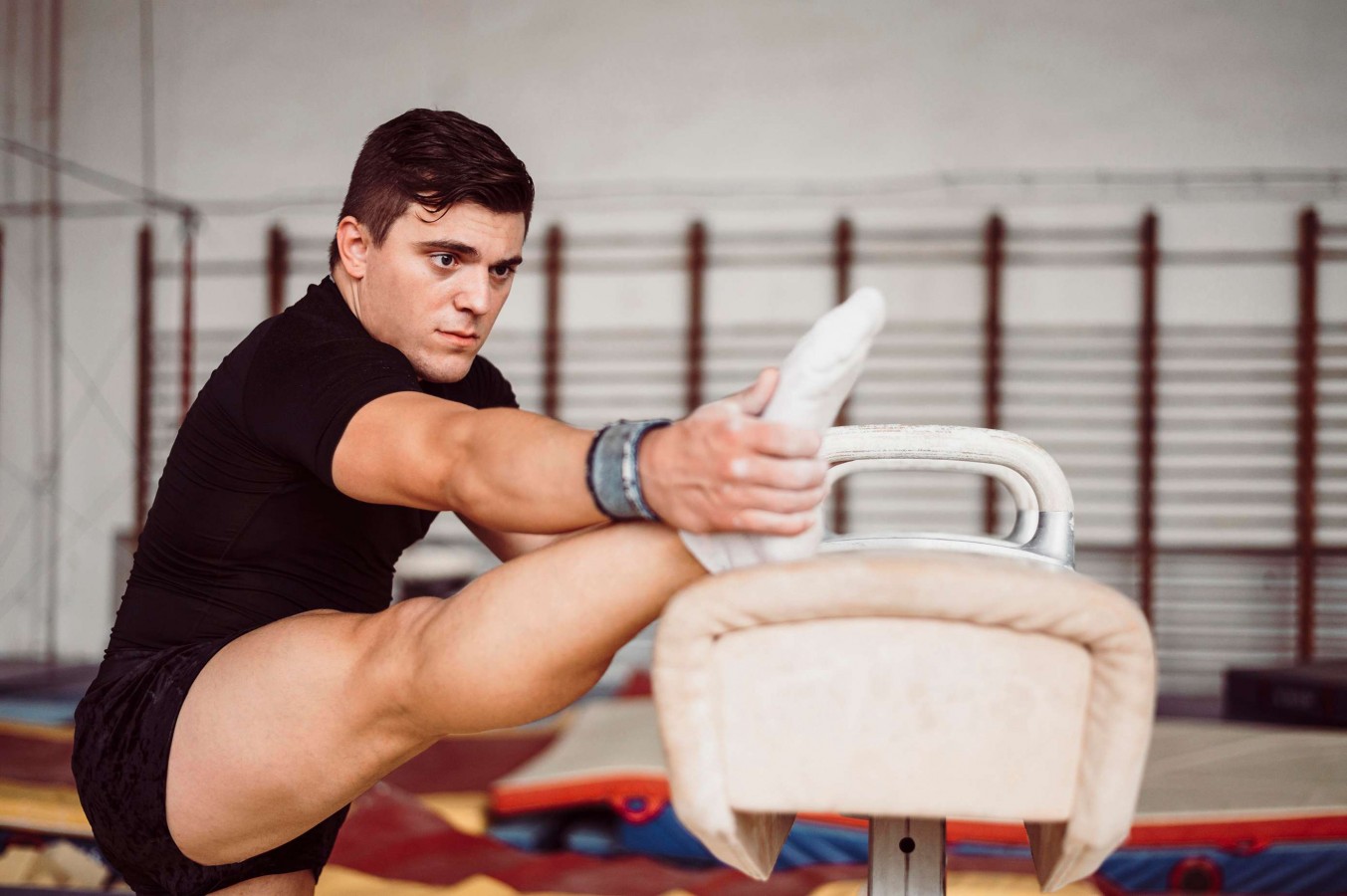  Gymnastics Vault Drills: What Pro Athletes Do To Improve Their Vault
